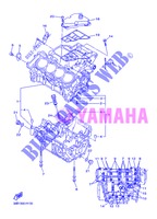 CARTERS para Yamaha DIVERSION 600 ABS 2013