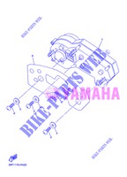 MANÓMETROS para Yamaha DIVERSION 600 ABS 2013