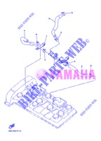 AIR INDUCTION SYSTEM AIS para Yamaha DIVERSION 600 ABS 2013