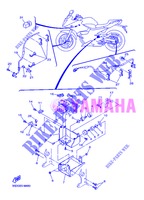 ELÉCTRICAS 3 para Yamaha DIVERSION 600 ABS 2013