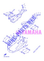 CARENAGEM LATERAL 2 para Yamaha DIVERSION 600 ABS 2013