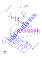 AIR INDUCTION SYSTEM AIS para Yamaha DIVERSION 600 ABS 2013
