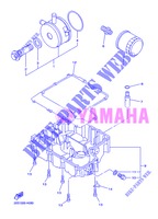 FILTRO DE OLEO para Yamaha DIVERSION 600 ABS 2013