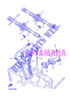 ÁRVORE DE CAMES / CORRENTE para Yamaha XJR1300 2013