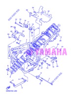 QUADRO para Yamaha XJR1300 2013