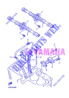 ÁRVORE DE CAMES / CORRENTE para Yamaha XJR1300 2013