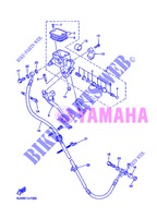 BOMBA DE EMBRAIAGEM para Yamaha XJR1300 2013