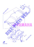 SELLE para Yamaha XJR1300 2013
