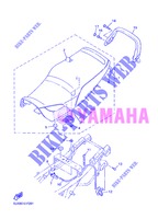 SELLE para Yamaha XJR1300 2013