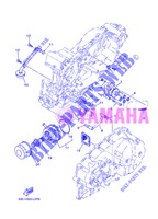 BOMBA DE ÓLEO para Yamaha XP500 2013