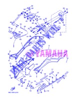 CARENAGEM LATERAL 2 para Yamaha XP500 2013