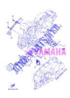 BOMBA DE ÓLEO para Yamaha XP500 2013