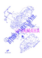 BOMBA DE ÓLEO para Yamaha XP500A 2013