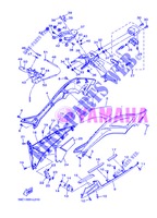 CARENAGEM LATERAL 2 para Yamaha XP500A 2013
