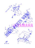 FAROLIM PISCA para Yamaha XP500A 2013