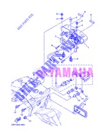 FAROLIM TRASEIRO para Yamaha XT1200Z 2013