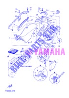 SELLE para Yamaha XT660Z 2013