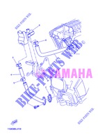 AIR INDUCTION SYSTEM AIS para Yamaha XT660ZA 2013