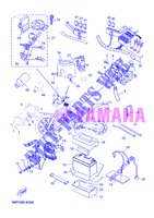 ELÉCTRICAS 1 para Yamaha XT660ZA 2013