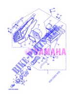 ADMISSÃO para Yamaha XTZ125E 2013
