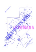 SELLE para Yamaha MIDNIGHT STAR 1900 2013