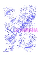 CARENAGEM LATERAL para Yamaha MIDNIGHT STAR 1900 2013