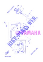 BOMBA DE ÓLEO para Yamaha NS50N 2013