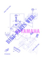 DEPÓSITO para Yamaha NS50N 2013
