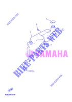 DEPÓSITO ÓLEO para Yamaha YN50 2013