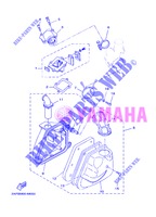 ADMISSÃO para Yamaha YN50 2013