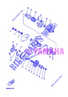EMBRAIAGEM DE ARRANQUE para Yamaha YN50E 2013