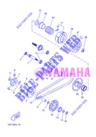 EMBRAIAGEM DE ARRANQUE para Yamaha YN50F 2013