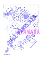 ADMISSÃO para Yamaha YN50F 2013