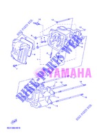 CABEÇA DE MOTOR para Yamaha YN50F 2013