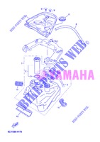DEPÓSITO para Yamaha YN50F 2013