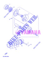 CAMBOTA / PISTÃO para Yamaha YN50F 2013