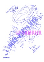 SELLE para Yamaha YP125RA 2013