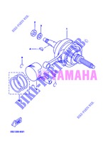 CAMBOTA / PISTÃO para Yamaha YP250RA 2013