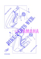 FAROLIM PISCA para Yamaha XMAX 400 2013