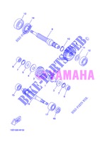 TRANSMISSÃO para Yamaha XMAX 400 2013