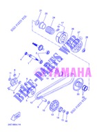 EMBRAIAGEM DE ARRANQUE para Yamaha YN50FU 2013