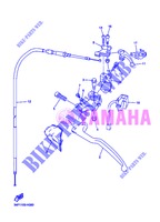 COMUTADOR / MANETE para Yamaha YZ250F 2013