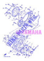 TAMPA   MOTOR 1 para Yamaha YZ250F 2013