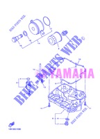 FILTRO DE OLEO para Yamaha YZF-R1 2013