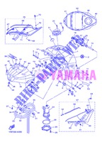 DEPÓSITO para Yamaha YZF-R1 2013