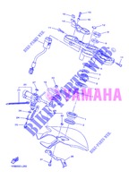 DIRECÇÃO para Yamaha YZF-R1 2013