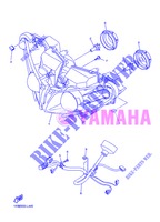 FAROL para Yamaha YZF-R1 2013