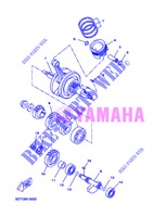 CAMBOTA / PISTÃO para Yamaha YZF-R125 2013