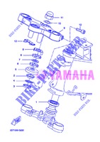 DIRECÇÃO para Yamaha YZF-R125 2013
