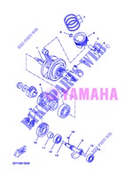 CAMBOTA / PISTÃO para Yamaha YZF-R125 2013